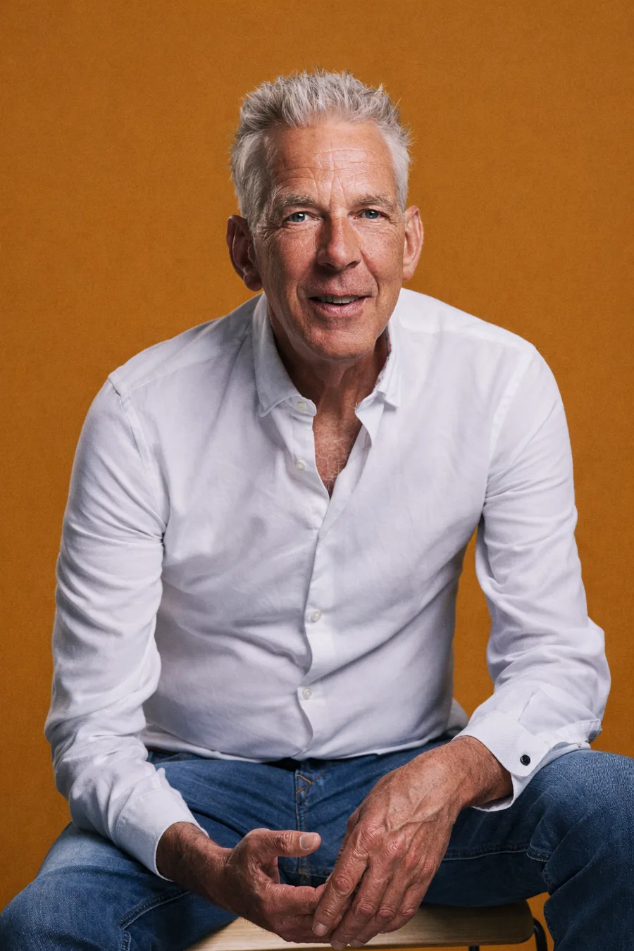 Erik Pas, brand strategist